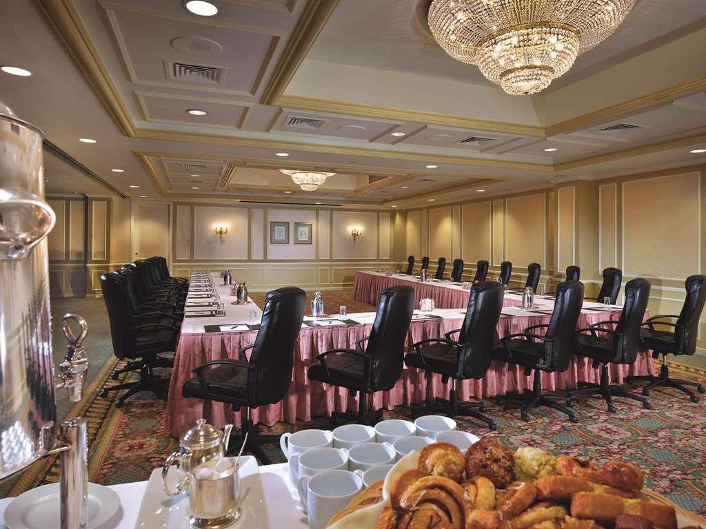 Отель Fairmont Southampton Удобства фото