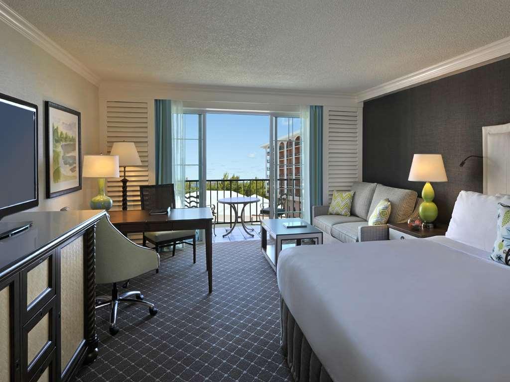 Отель Fairmont Southampton Номер фото