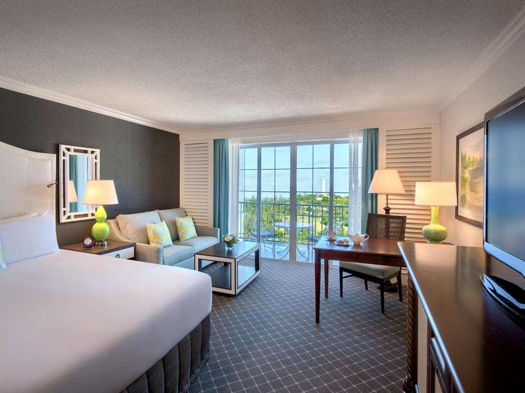 Отель Fairmont Southampton Номер фото