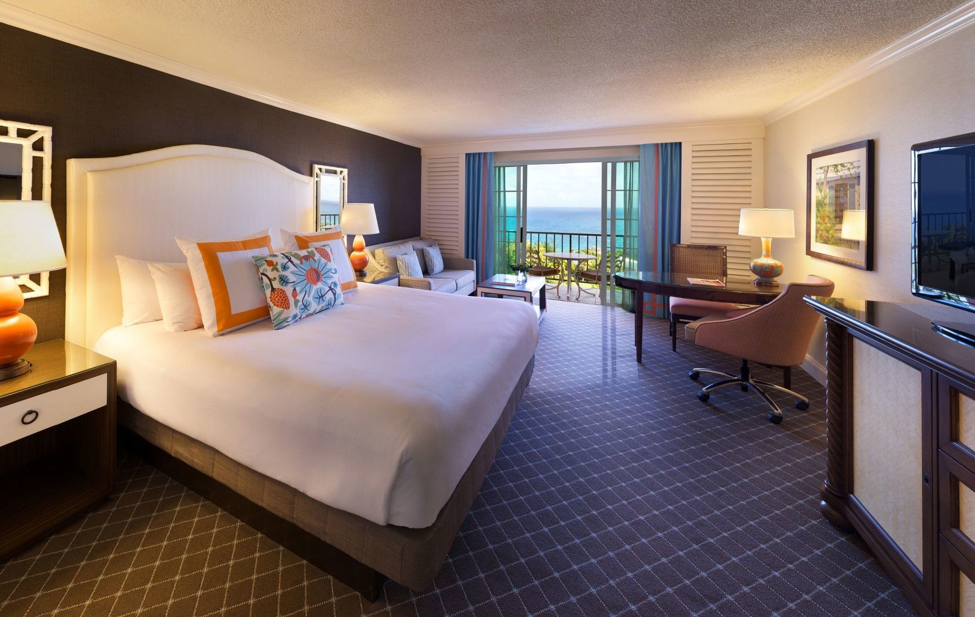 Отель Fairmont Southampton Экстерьер фото